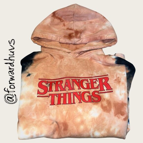 Stranger Things Hoodie – Netflix x H&M - Size 14+ / US 20 - Picture 4 of 9